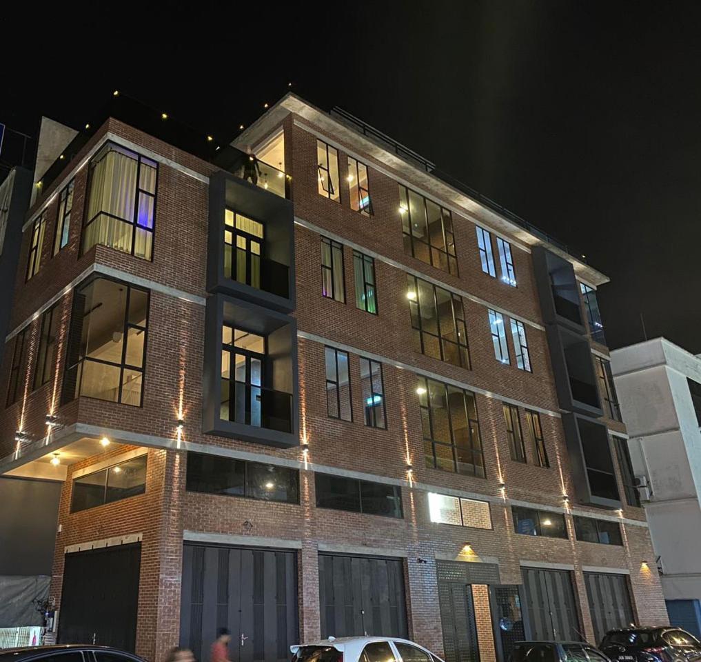 Based - Mersing Exterior photo